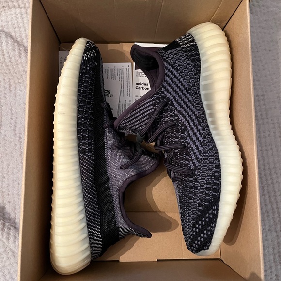 Yeezy Boost 350 V2 - carbon - Picture 6 of 6